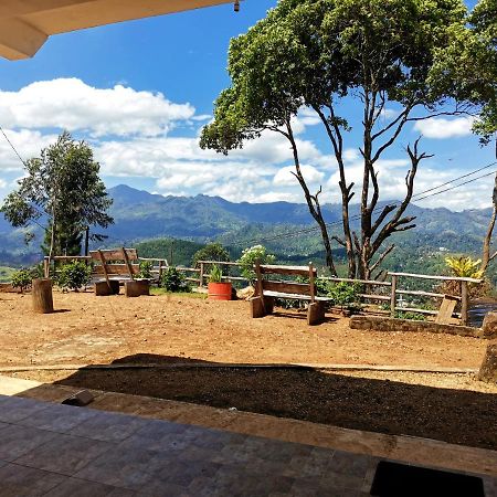 Bed and Breakfast Mountain Peak Ella Exterior foto
